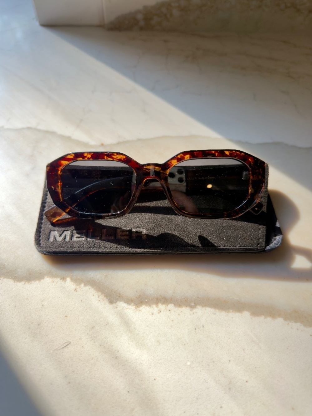 Meller Kessie polarized sunglasses